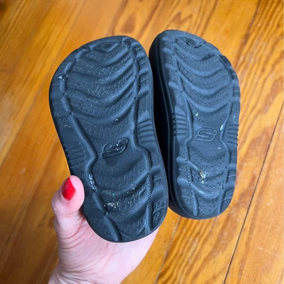 Skechers Foamies Clogs | baby/toddler 6 - Picture 4 of 4